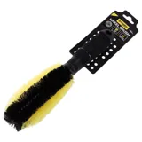 Wheel Brush Black & Yellow 260mm X 80mm – image 2