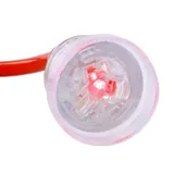 Christmas Extension Lead Heavy Duty 10 Amp Orange 5m – image 2