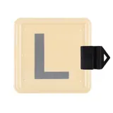 Plate Holder Clips Black 2pk – image 2