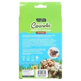 Citronella Fragrance Adhesive Patches 24pk 2.7cm Dia 6 Assorted Animal Designs – image 3