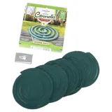 Incense Coils Citronella 10pk 12cm Outdoor Use – image 1