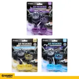 Air Freshener with 3 X 10ml Refill 3 Assorted Scents (Lavender, Vanilla & New Car Smell) – image 4