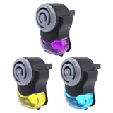 Air Freshener with 3 X 10ml Refill 3 Assorted Scents (Lavender, Vanilla & New Car Smell) – image 1