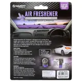 Air Freshener with 3 X 10ml Refill 3 Assorted Scents (Lavender, Vanilla & New Car Smell) – image 3
