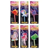 Glow Animal with Glow Stick - 6 Assorted Designs Unicorns & Dinosaurs – image 4