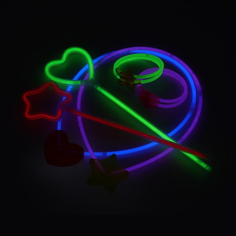 Glow Dress-Up Accessory (Necklace, Bracelet or Wand) — photo 2 of 3