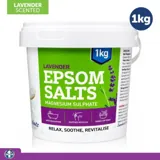 Epsom Salt Lavender 1kg – image 4