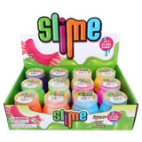 Slime Duo Colour - White with Green, Purple, Blue, Pink, Orange, Yellow - 160g – image 4