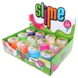 Slime Duo Colour - White with Green, Purple, Blue, Pink, Orange, Yellow - 160g – image 3