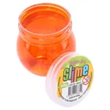 Slime Crystal with Coloured Balls - Orange, Pink, Yellow, Purple, Blue, Red - 165g – image 2