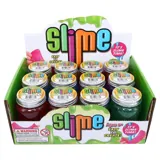Slime Glitter - Purple, Green, Orange, Red, Blue, Yellow - 180g – image 4