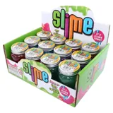 Slime Glitter - Purple, Green, Orange, Red, Blue, Yellow - 180g – image 3