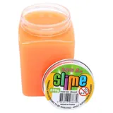 Slime Soild Colours - Blue, Purple, Orange, Yellow, Pink, Green 220g – image 2