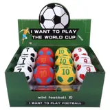 High Bounce Handball Soccer Ball Ø6cm 4 Assorted Designs/Colours – image 4