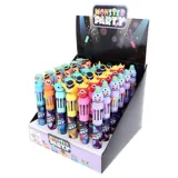 Pen 10-in-1 Charater Pen Monster Party – image 3