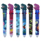 Pen 10-in-1 Charater Pen Dinosaur – image 1