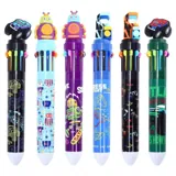 Pen 10-in-1 Charater Pen Robot – image 1