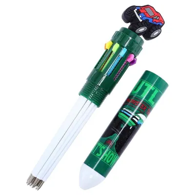 Pen 10-in-1 Charater Pen Robot – image 2