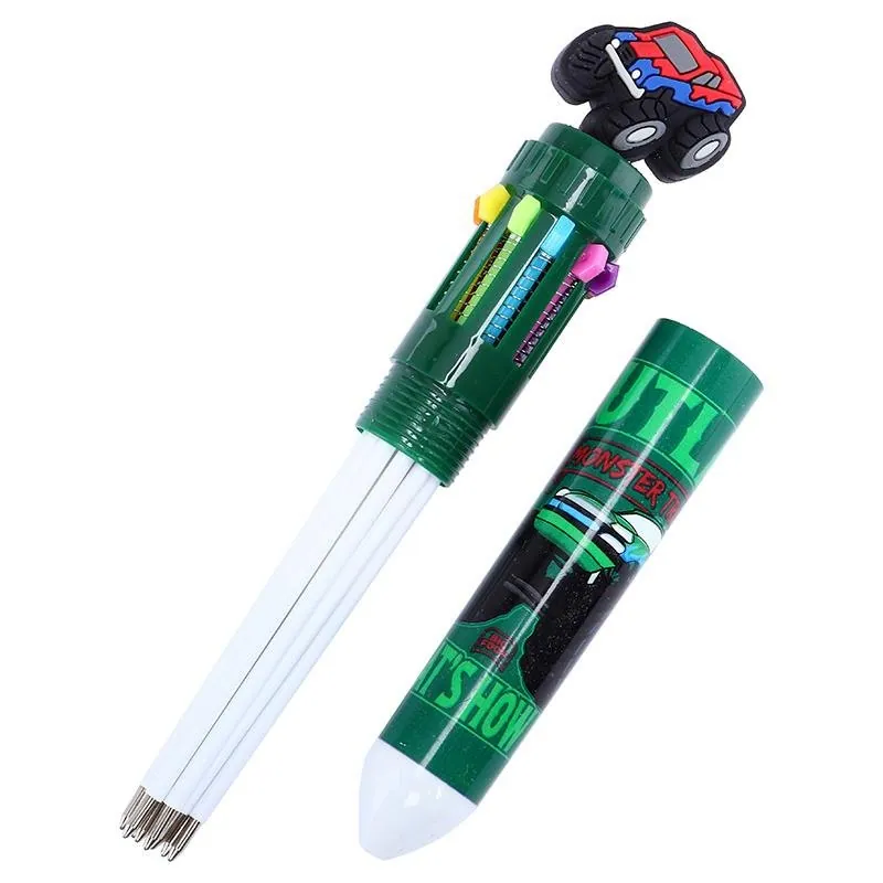 Pen 10-in-1 Charater Pen Robot – image 2