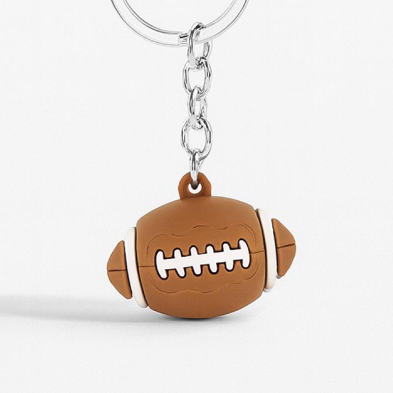 Novelty Keychain (Assorted, 30 Designs) — photo 2 of 4