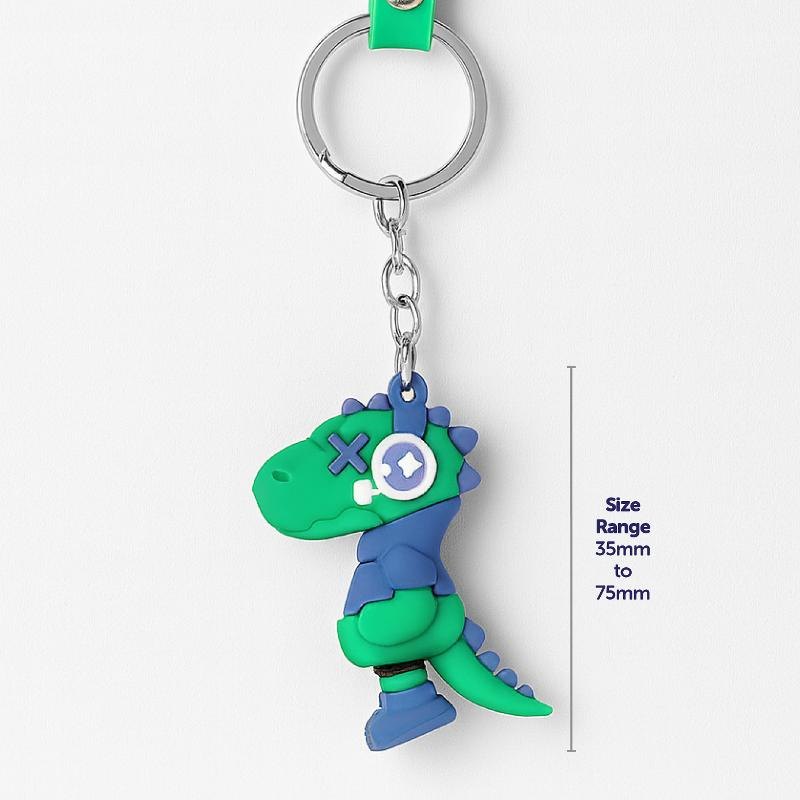 Novelty Keychain (Assorted, 30 Designs) — photo 3 of 4