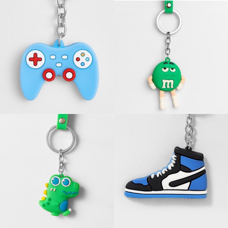 Novelty Keychain (Assorted, 30 Designs) — photo 4 of 4