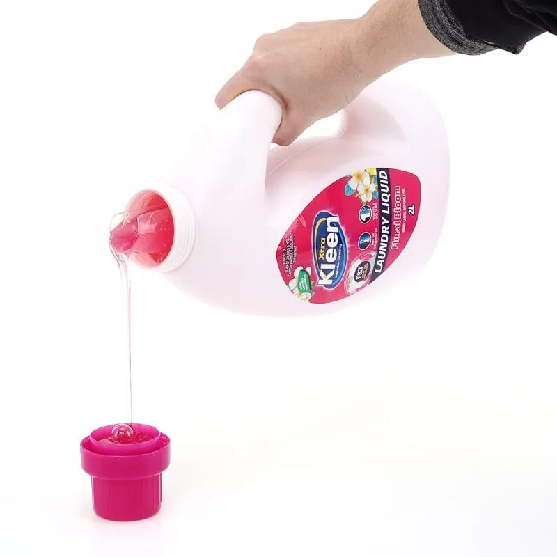 Laundry Liquid 2l - Floral Bloom – image 2