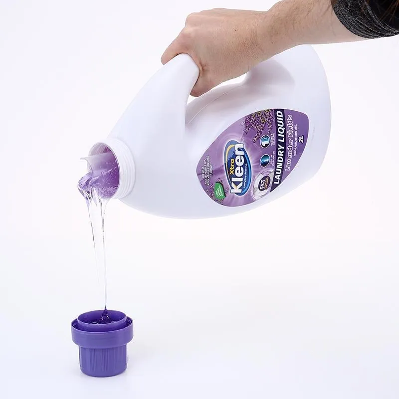 Laundry Liquid 2l - Lavender Fields – image 2