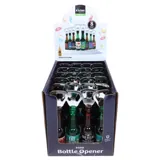 Man Cave Accessories Bottle Opener with Magnet Beer Bottle Shaped 8 Assorted – image 4