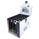 Man Cave Accessories Bottle Opener with Magnet Beer Bottle Shaped 8 Assorted – image 3