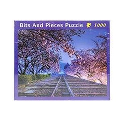 Design Blossom Railway