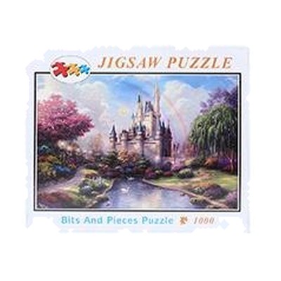 Design Fairytale Castle