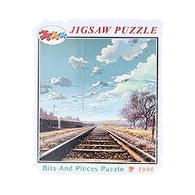 Design Railway Sky