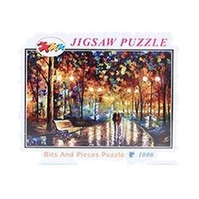 Design Rainy Street