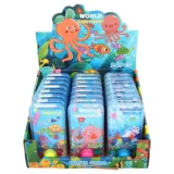 Hand Held Water Skill Game Under the Sea 6cm X 11.8cm X 2cm - 3 Assorted – image 4