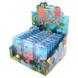 Hand Held Water Skill Game Under the Sea 6cm X 11.8cm X 2cm - 3 Assorted – image 3