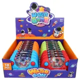 Hand Held Water Skill Game Gaming Remote Space 16cm X 9.5cm X 4cm - 4 Assorted – image 4