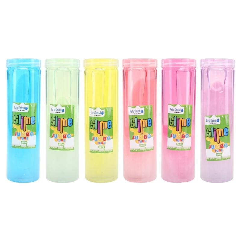 Jumbo Slime Tub 360g (Assorted Colour) — photo 2 of 2