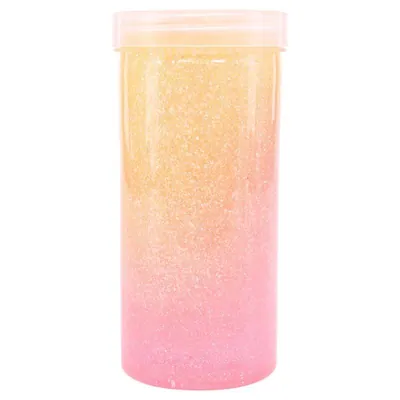 Slime Glitter Tube - 4 Assorted Colour Packs - 260g