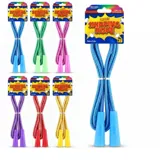 Skipping Rope 7mm X 2.2m 6 Assorted Colours – image 4