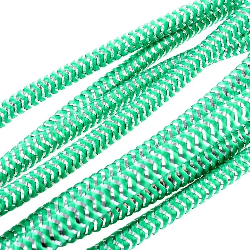 Skipping Rope 7mm X 2.2m 6 Assorted Colours – image 2