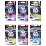 Air Freshener Vent 12ml 6 Assorted Scents & Colours (Apple, Lavender, Strawberry, Lemon, Rose & Ocean Breeze) – image 4