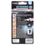 Air Freshener Vent 12ml 6 Assorted Scents & Colours (Apple, Lavender, Strawberry, Lemon, Rose & Ocean Breeze) – image 3
