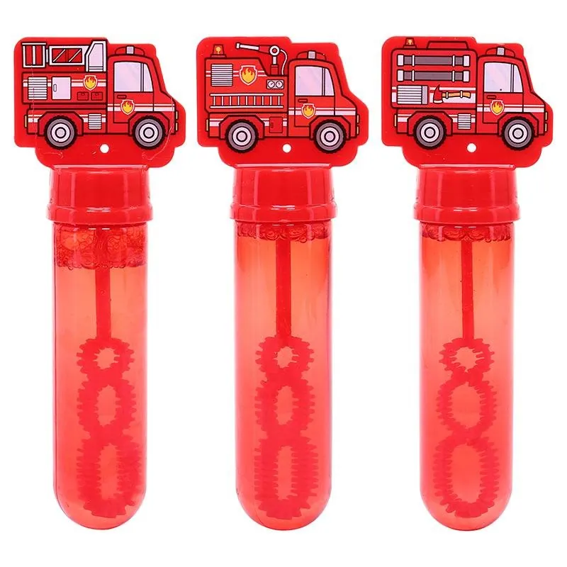 Bubble Wand Vehicles 3pk 30ml Each 4 Assorted – image 2