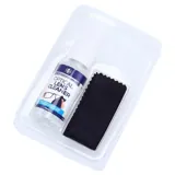 Lens Cleaner Solution 30ml & Cloth 13cm X 13cm – image 1