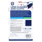 Lens Cleaner Solution 30ml & Cloth 13cm X 13cm – image 3