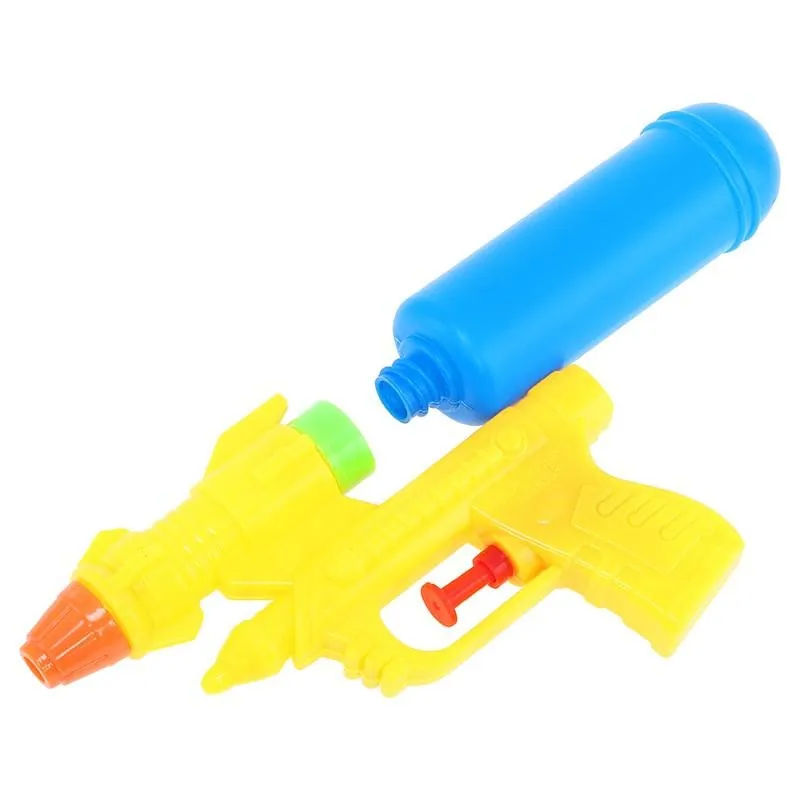 Water Gun Shooter 19cm 2 Assorted Styles 3 Assorted Colours – image 2