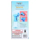 Fan Water Misting Handheld Battery Operated 10cm X 22cm X 8cm 350ml Pastel 4 Asorted Colours Requires – image 3