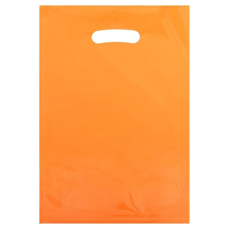 Plain Loot Bags 16 x 25cm, Mixed Colours (10 Pack) — photo 3 of 4