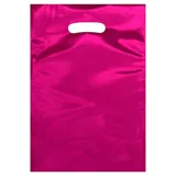 Loot Bags Metallic 6 Assorted Colours 16cm X 25cm 10pc – image 2